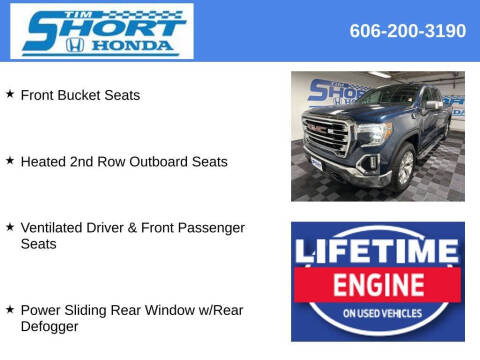 2020 GMC Sierra 1500