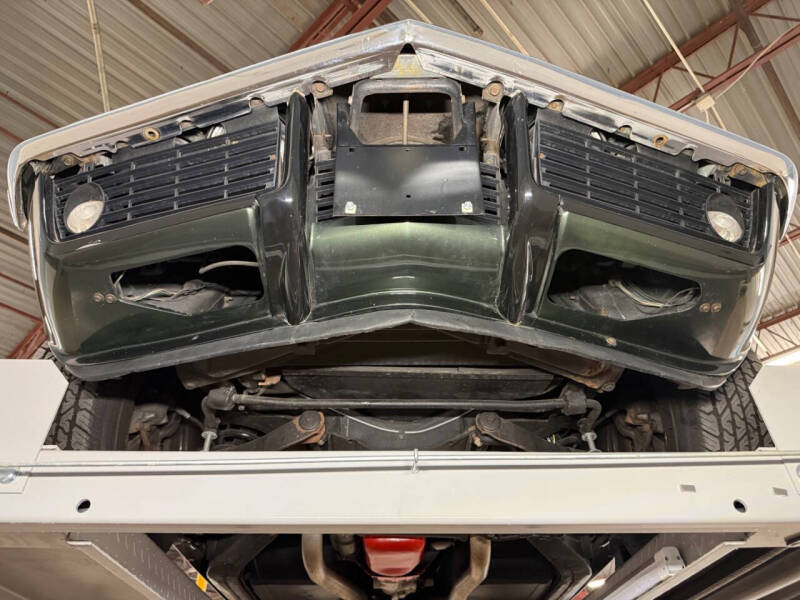 1969 Chevrolet Corvette