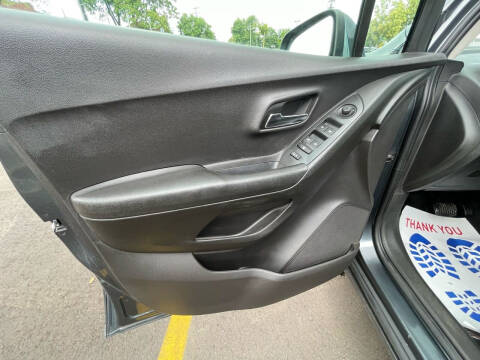 2016 Chevrolet Trax LT