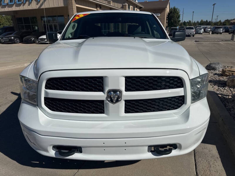 2018 RAM 1500 SSV