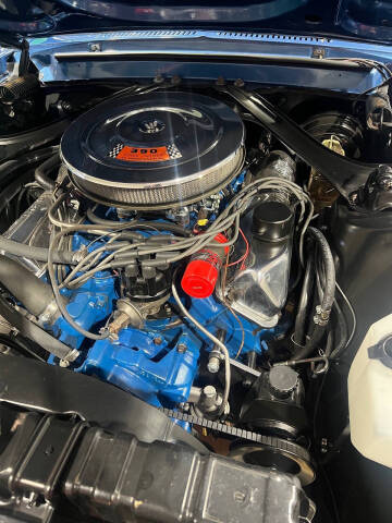 1967 Ford Mustang