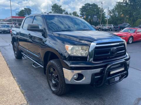2010 Toyota Tundra for sale at JV Motors NC 2 in Raleigh NC