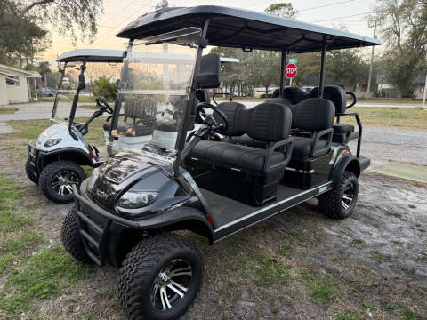 2025 ASPT ICON G60L for sale at Blum's Auto Mart in Port Orange FL