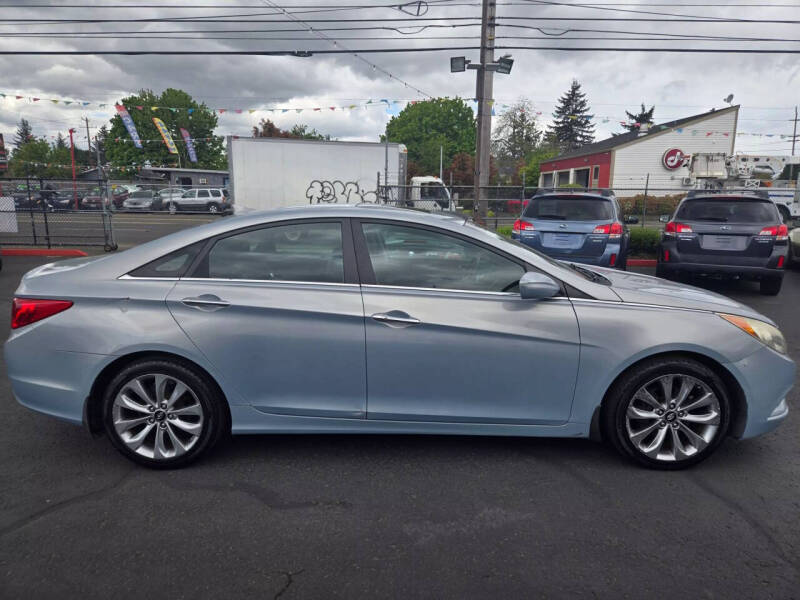 2011 Hyundai Sonata