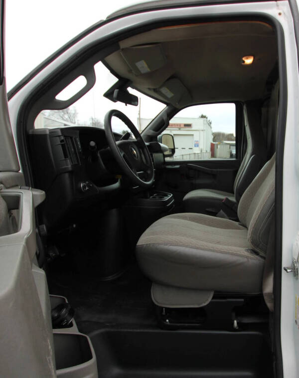 2019 Chevrolet Express 2500