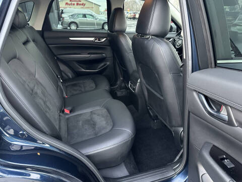 2017 Mazda CX-5 Touring