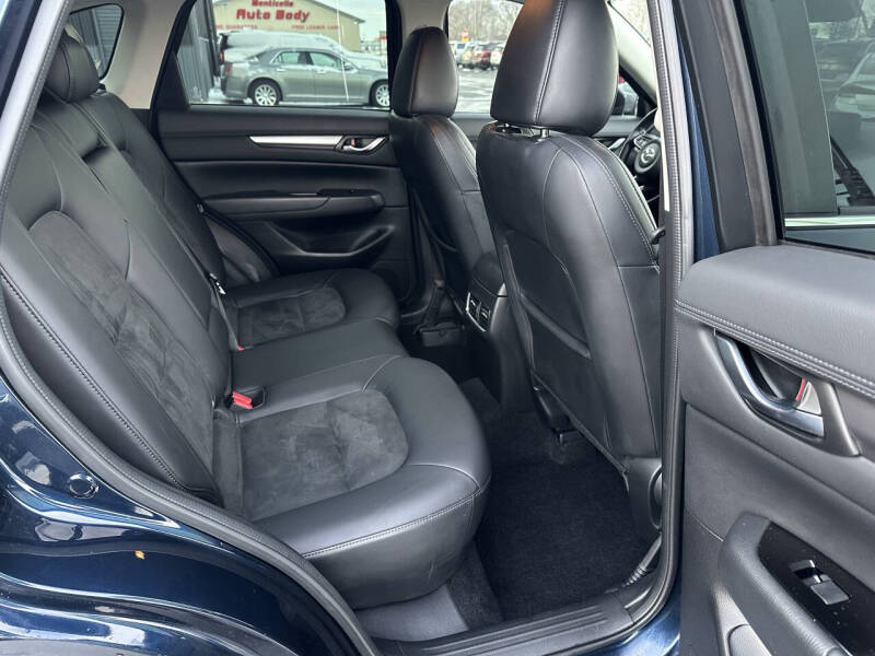 2017 Mazda CX-5 Touring