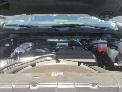 2024 GMC Sierra 3500HD CC Pro