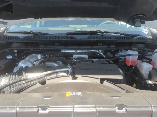 2024 GMC Sierra 3500HD CC Pro