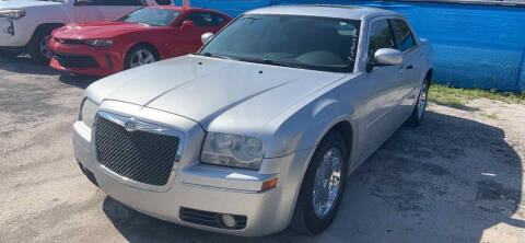 2006 Chrysler 300 for sale at TROPICAL MOTOR SALES in Cocoa FL