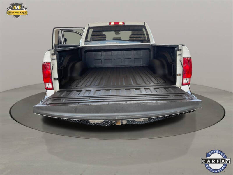 2019 RAM 1500 Classic Tradesman