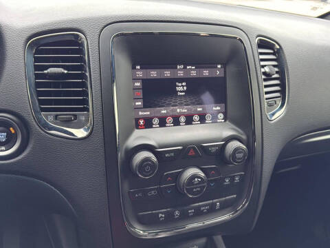 2019 Dodge Durango GT Plus