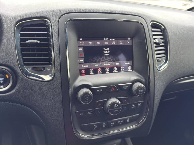 2019 Dodge Durango GT Plus