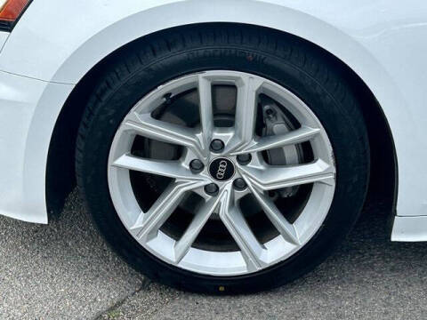 2024 Audi A5 Sportback quattro S line Prem Plus 45 TFSI