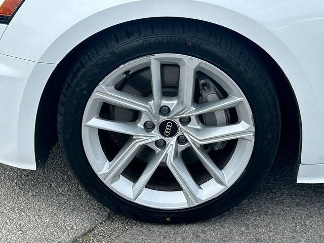 2024 Audi A5 Sportback quattro S line Prem Plus 45 TFSI