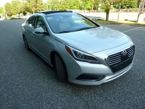 2016 Hyundai Sonata Hybrid for sale at Kaners Motor Sales in Huntingdon Valley PA