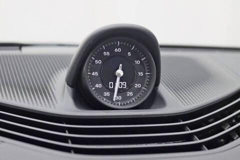 2021 Porsche Taycan 4S