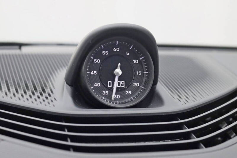 2021 Porsche Taycan 4S