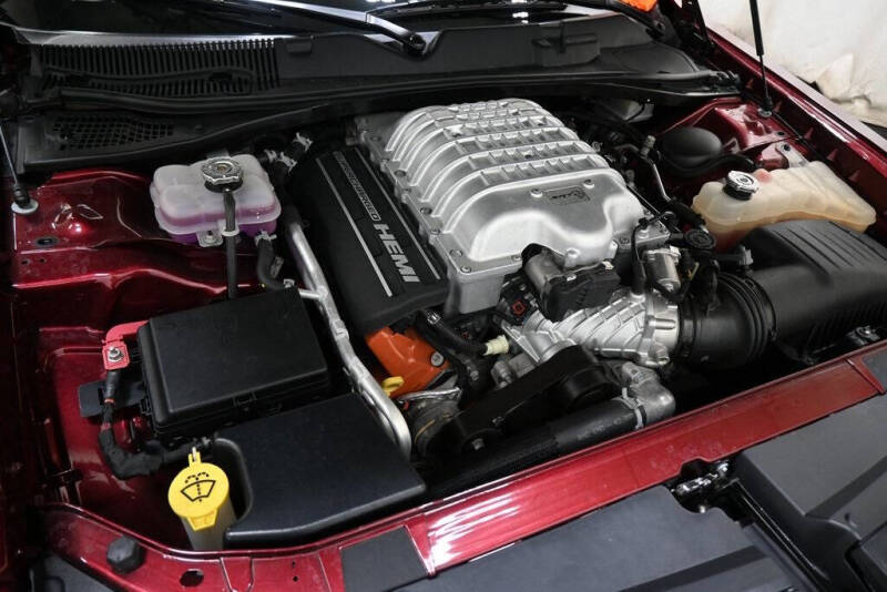 2017 Dodge Challenger SRT Hellcat