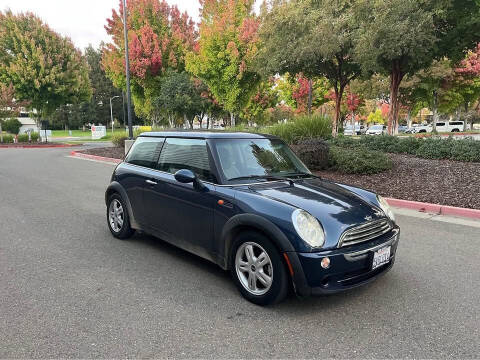 2006 MINI Cooper