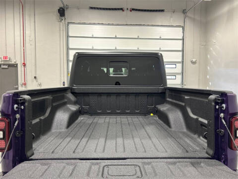 2026 Jeep Gladiator Willys