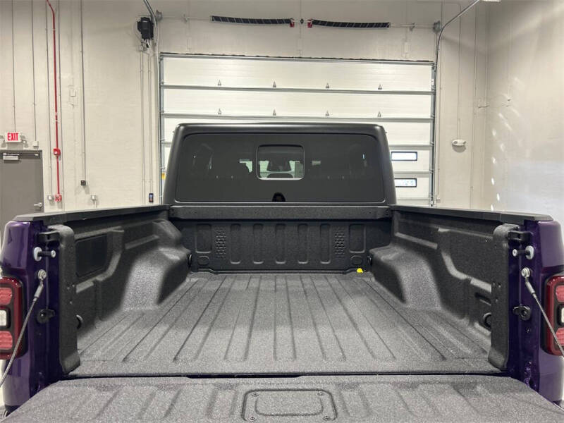 2026 Jeep Gladiator Willys