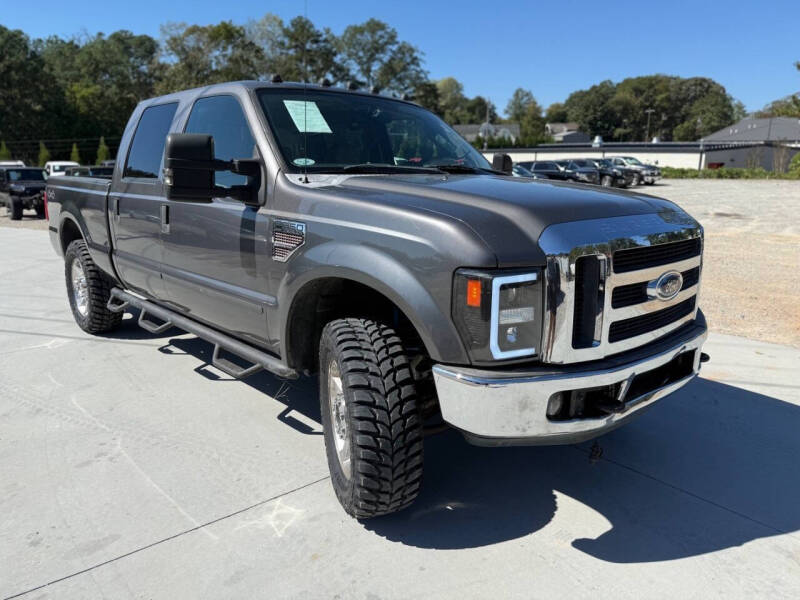2008 Ford F-350 Super Duty Lariat's photo