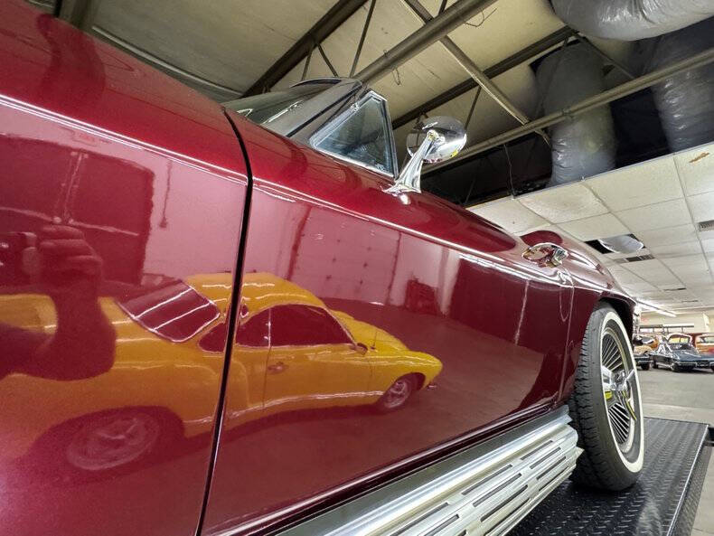 1966 Chevrolet Corvette