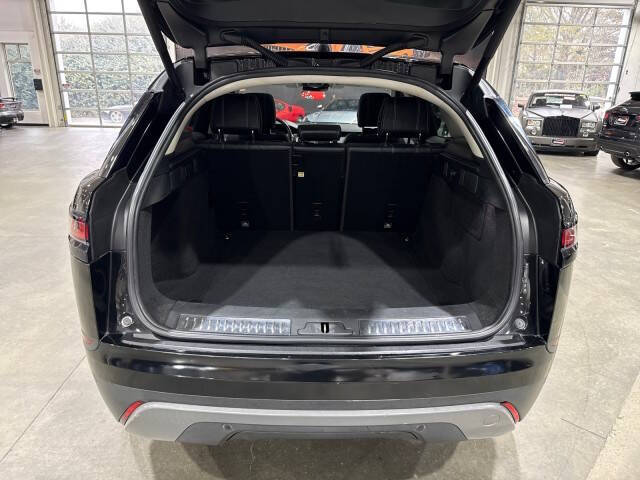 2018 Land Rover Range Rover Velar D180 S