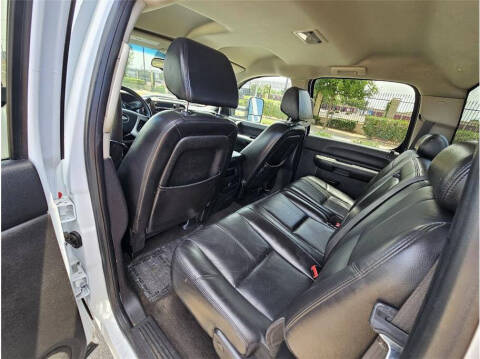 2008 Chevrolet Silverado 1500