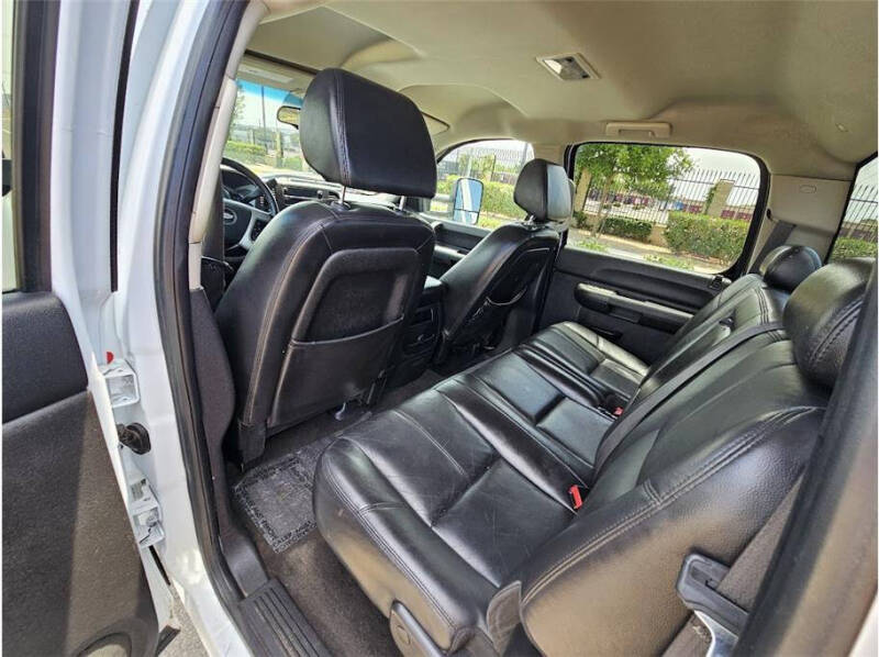 2008 Chevrolet Silverado 1500