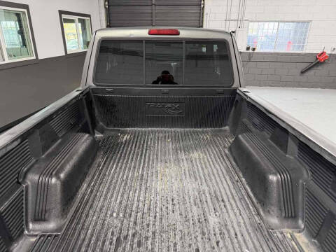 2009 Ford Ranger XLT