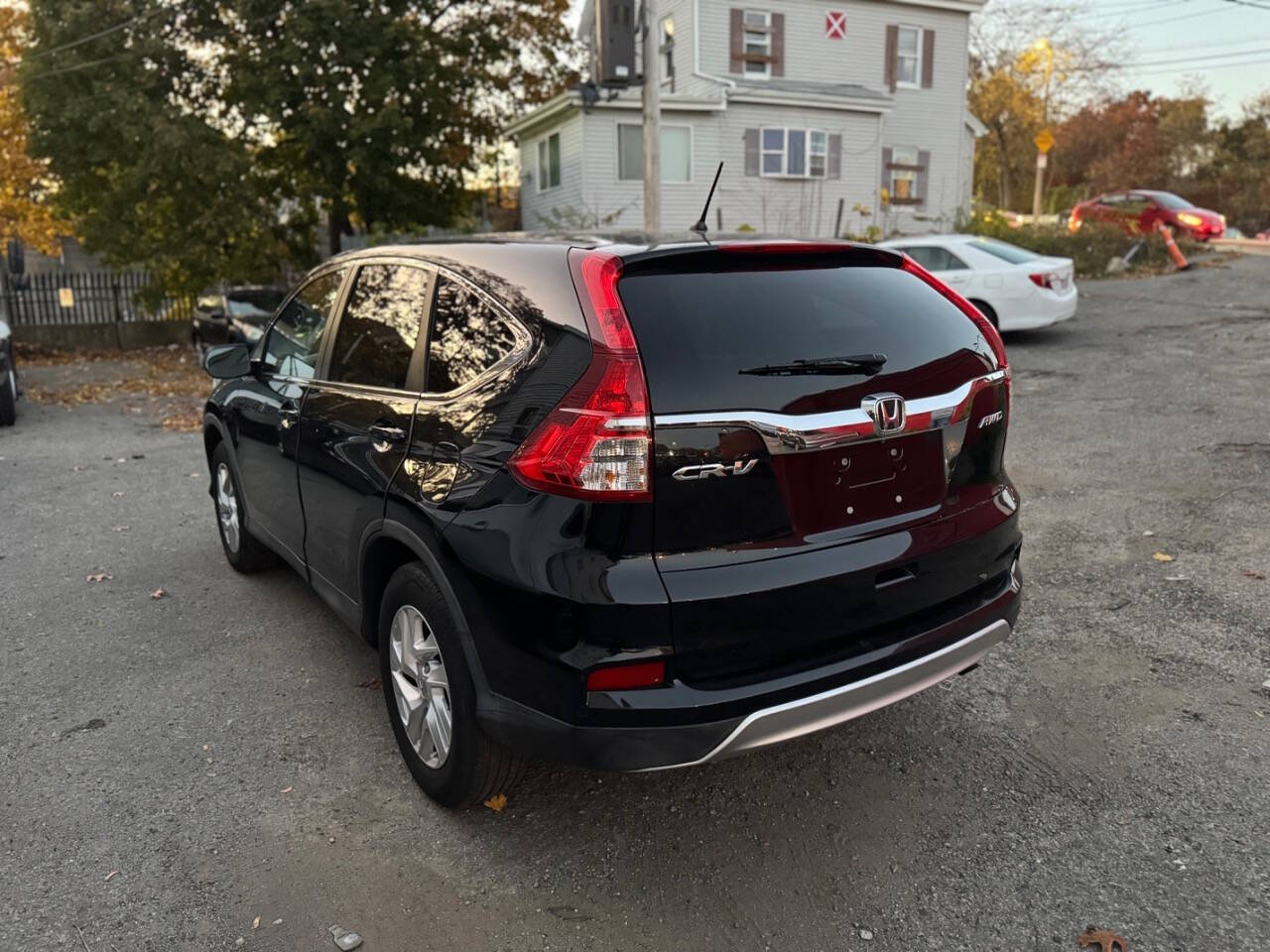 2016 Honda CR-V for sale at Stateside Auto Sales And Repair in Roslindale, MA