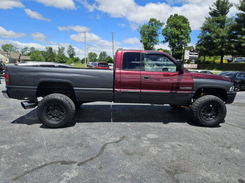2001 Dodge Ram 3500