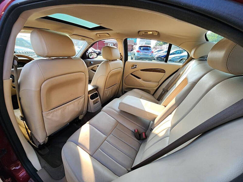 2003 Jaguar S-Type 3.0