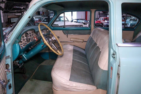 1954 Desoto Coronado