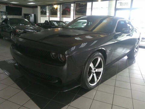 2017 Dodge Challenger R/T