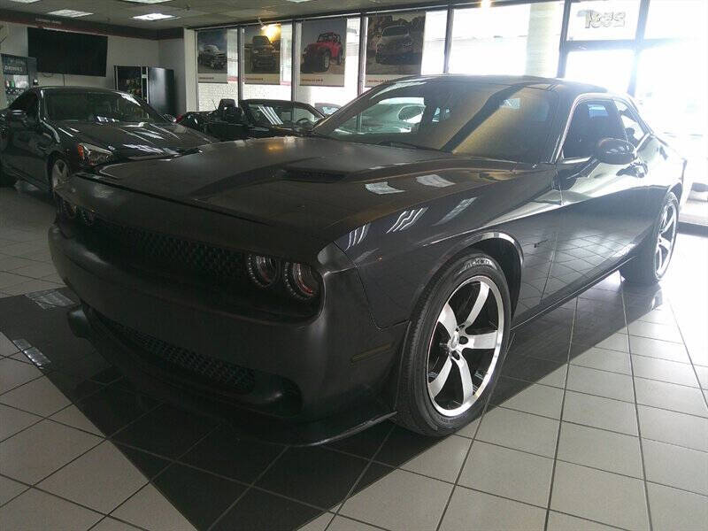 2017 Dodge Challenger R/T