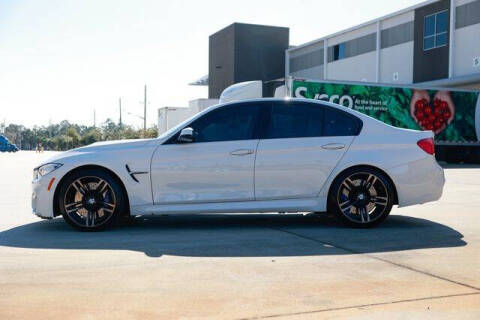 2015 BMW M3