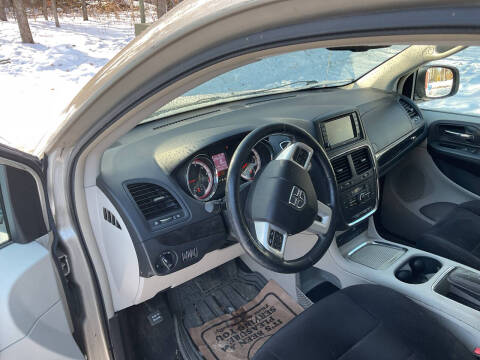 2013 Dodge Grand Caravan Crew