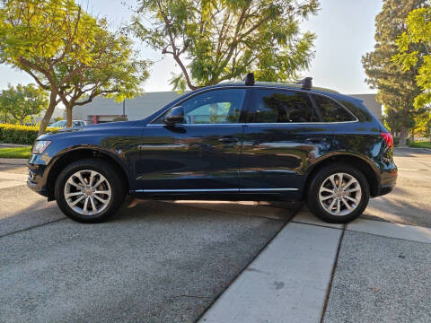 2014 Audi Q5 2.0T quattro Premium