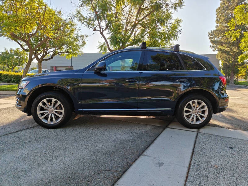 2014 Audi Q5 2.0T quattro Premium