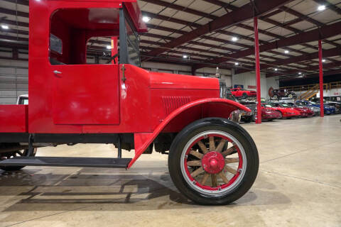 1923 International Model S