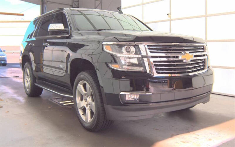 2018 Chevrolet Tahoe Premier