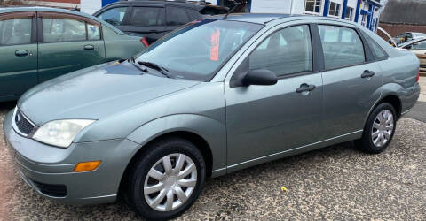 2006 Ford Focus for sale at Autoworks of Devon in Milford CT