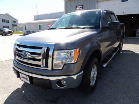 2011 Ford F-150 for sale at Clucker's Auto in Westby WI