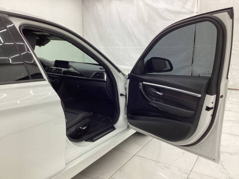 2016 BMW 3 Series 328i