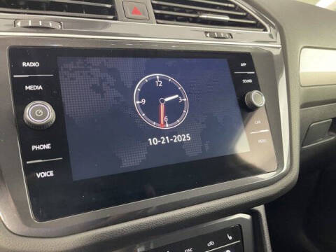 2024 Volkswagen Tiguan SE 4Motion