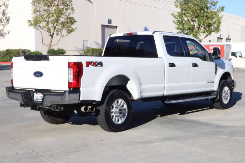 2019 Ford F-350 Super Duty XLT