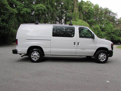 2011 Ford E-Series
